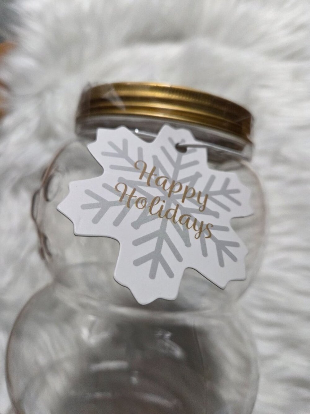CWC Holiday Candy Jar Set - Picture 8 of 10